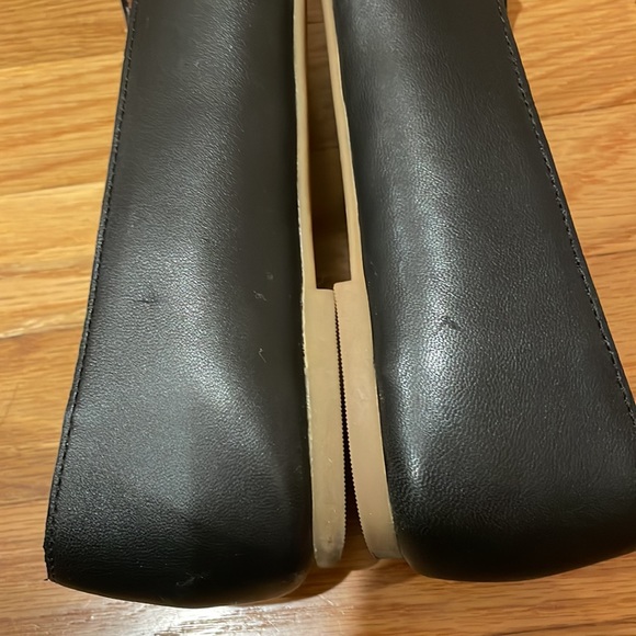 Women’s Madewell leather ballet flats, size 7.5 - Picture 11 of 14